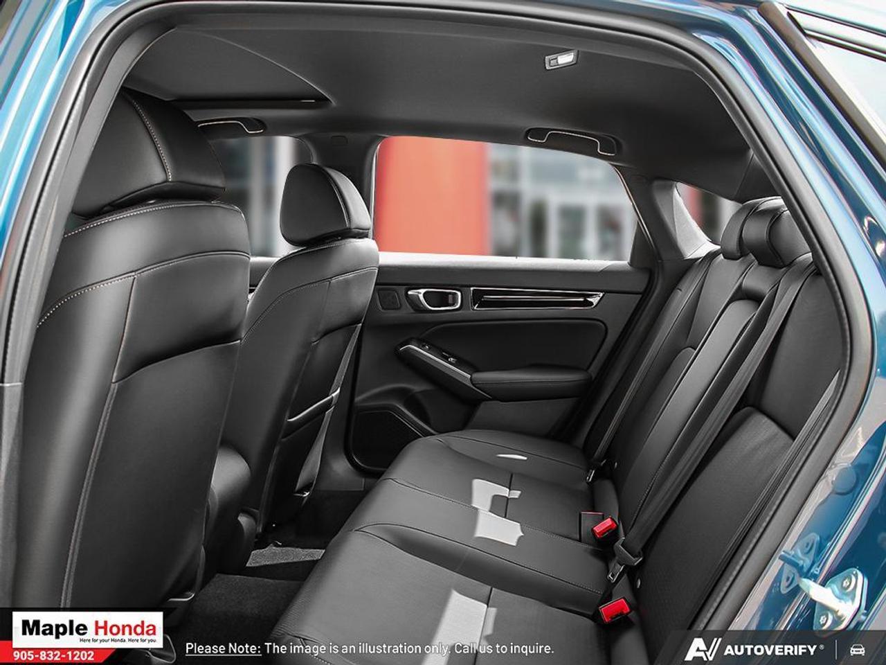 2026 Honda Civic Hybrid CIVIC 4D SPT TOUR HY Photo