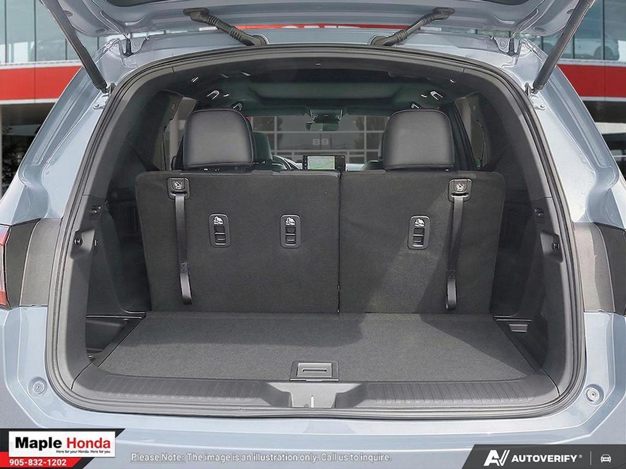 2026 Honda Pilot BLACK ED Photo