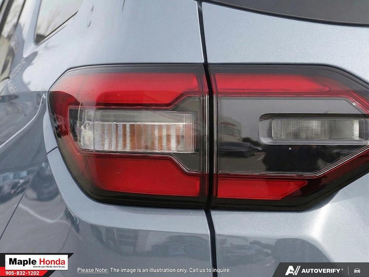 2026 Honda Pilot BLACK ED Photo