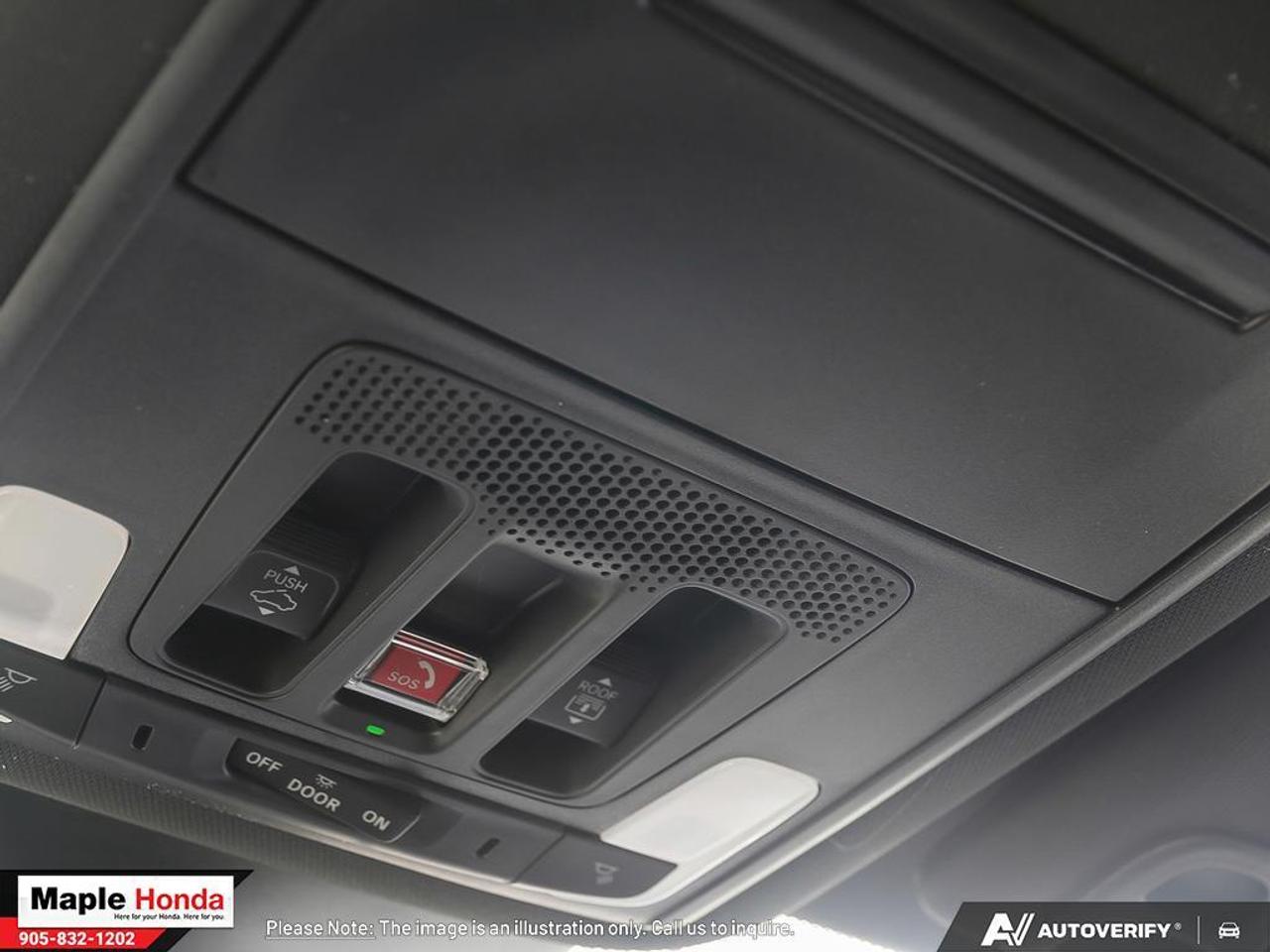 2026 Honda Pilot BLACK ED Photo