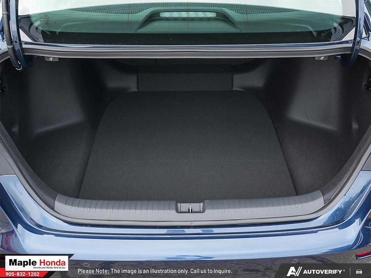 2026 Honda Accord Hybrid ACCORD TOUR HYB Photo