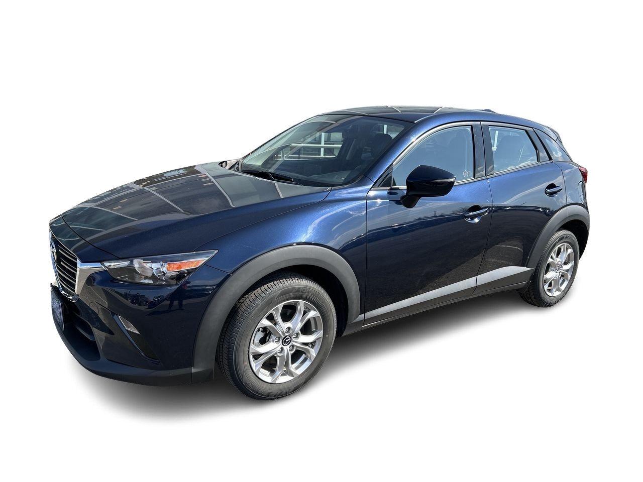 2021 Mazda CX-3 GS AWD at Compact Size, Confident Drive | FSH Photo