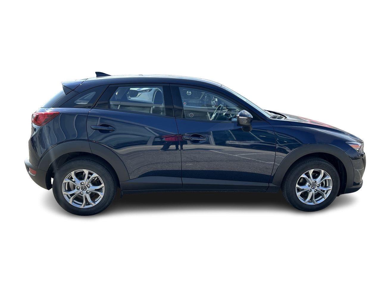 2021 Mazda CX-3 GS AWD at Compact Size, Confident Drive | FSH Photo