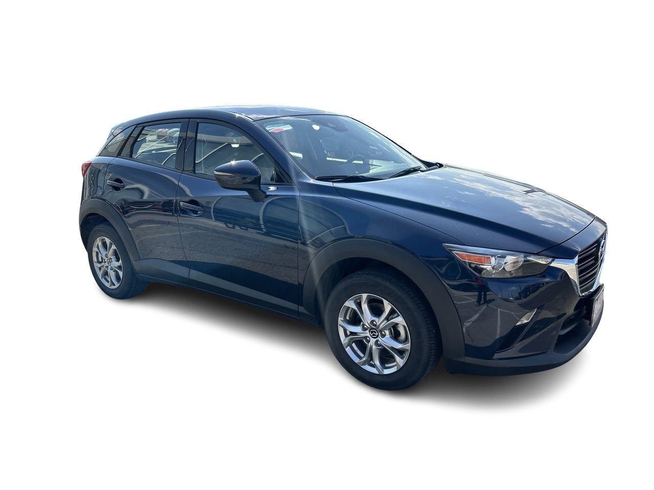 2021 Mazda CX-3 GS AWD at Compact Size, Confident Drive | FSH Photo
