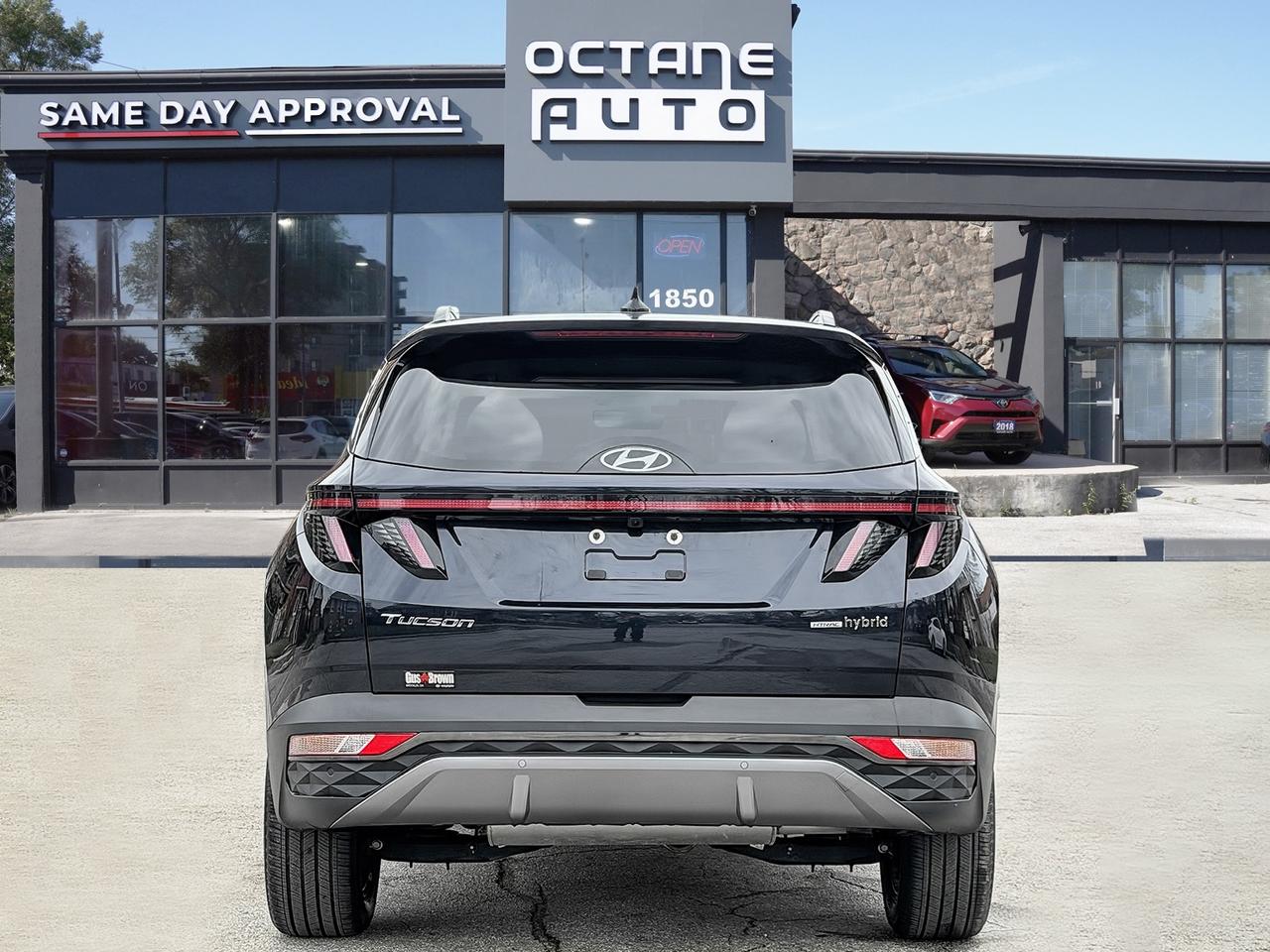 2023 Hyundai Tucson Hybrid Luxury AWD Photo