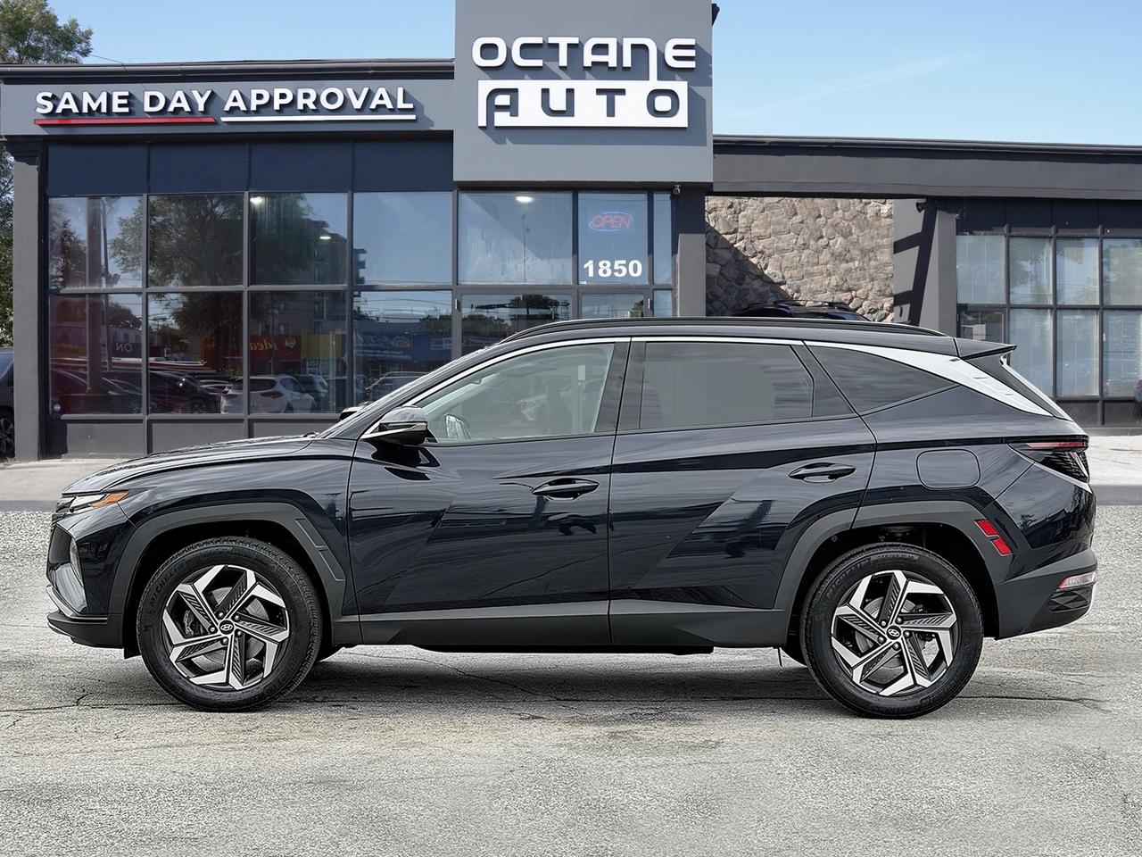 2023 Hyundai Tucson Hybrid Luxury AWD Photo