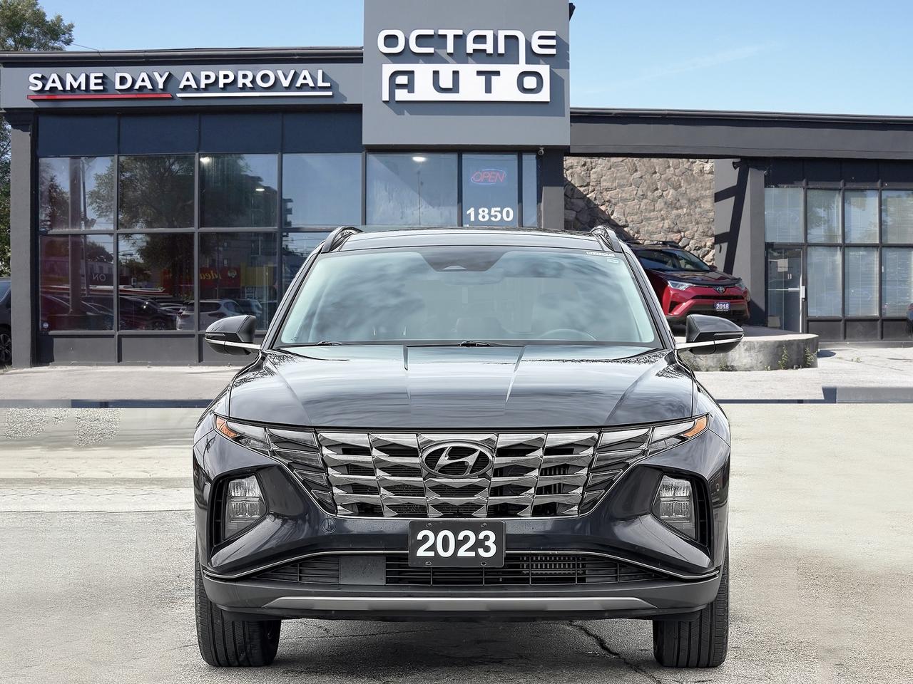 2023 Hyundai Tucson Hybrid Luxury AWD Photo