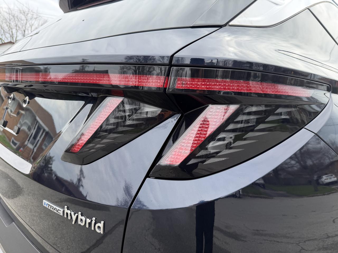 2023 Hyundai Tucson Hybrid Luxury AWD Photo