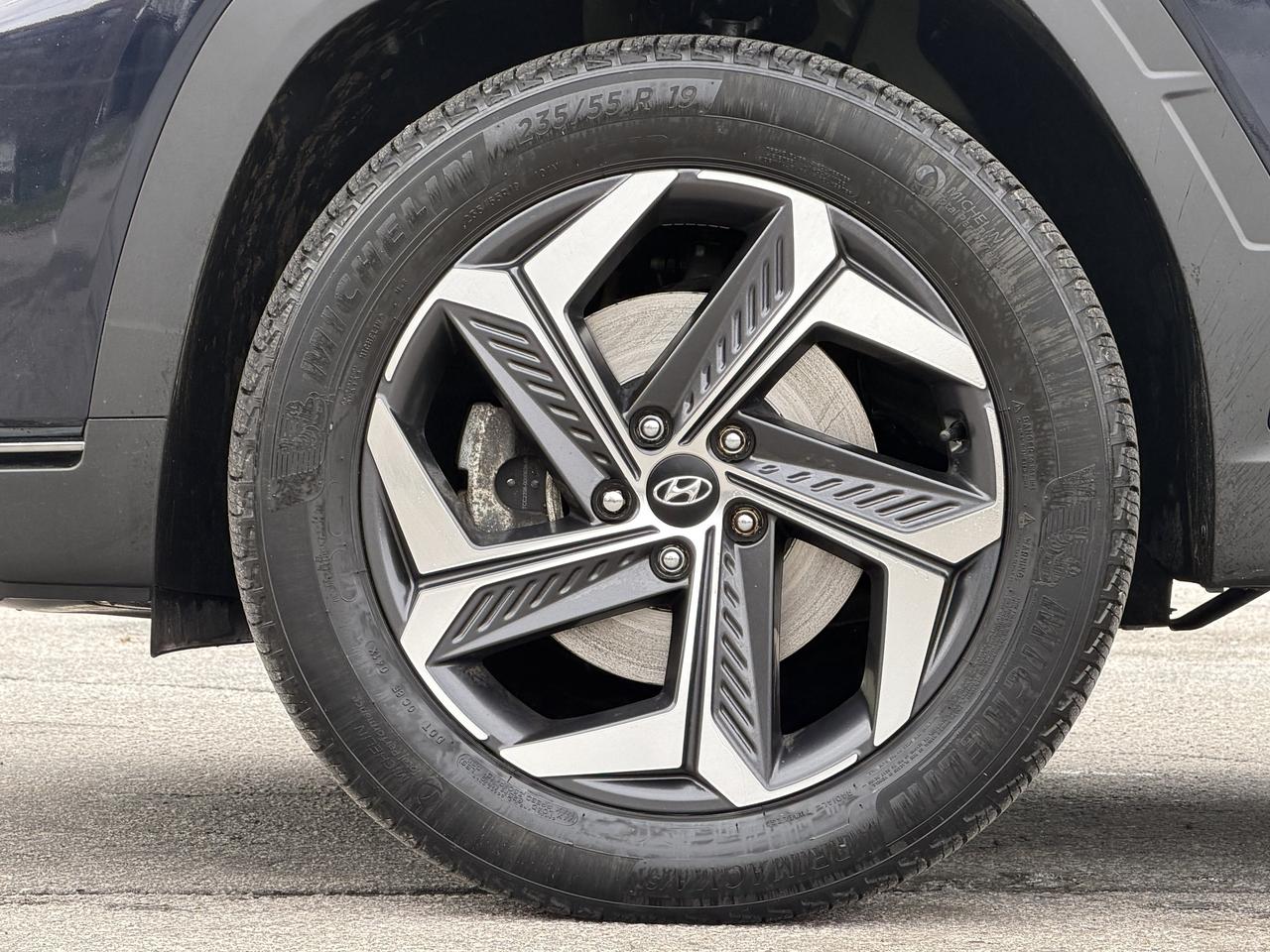 2023 Hyundai Tucson Hybrid Luxury AWD Photo