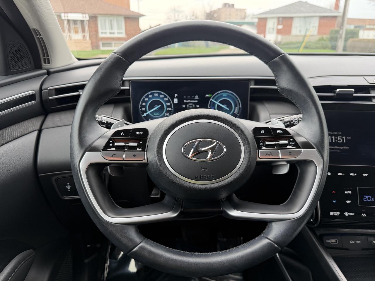2023 Hyundai Tucson Hybrid Luxury AWD Photo