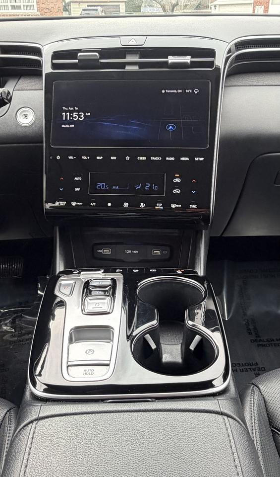 2023 Hyundai Tucson Hybrid Luxury AWD Photo