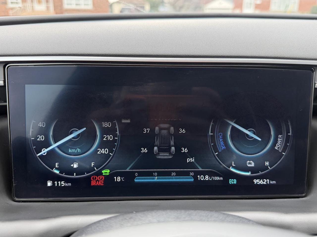 2023 Hyundai Tucson Hybrid Luxury AWD Photo