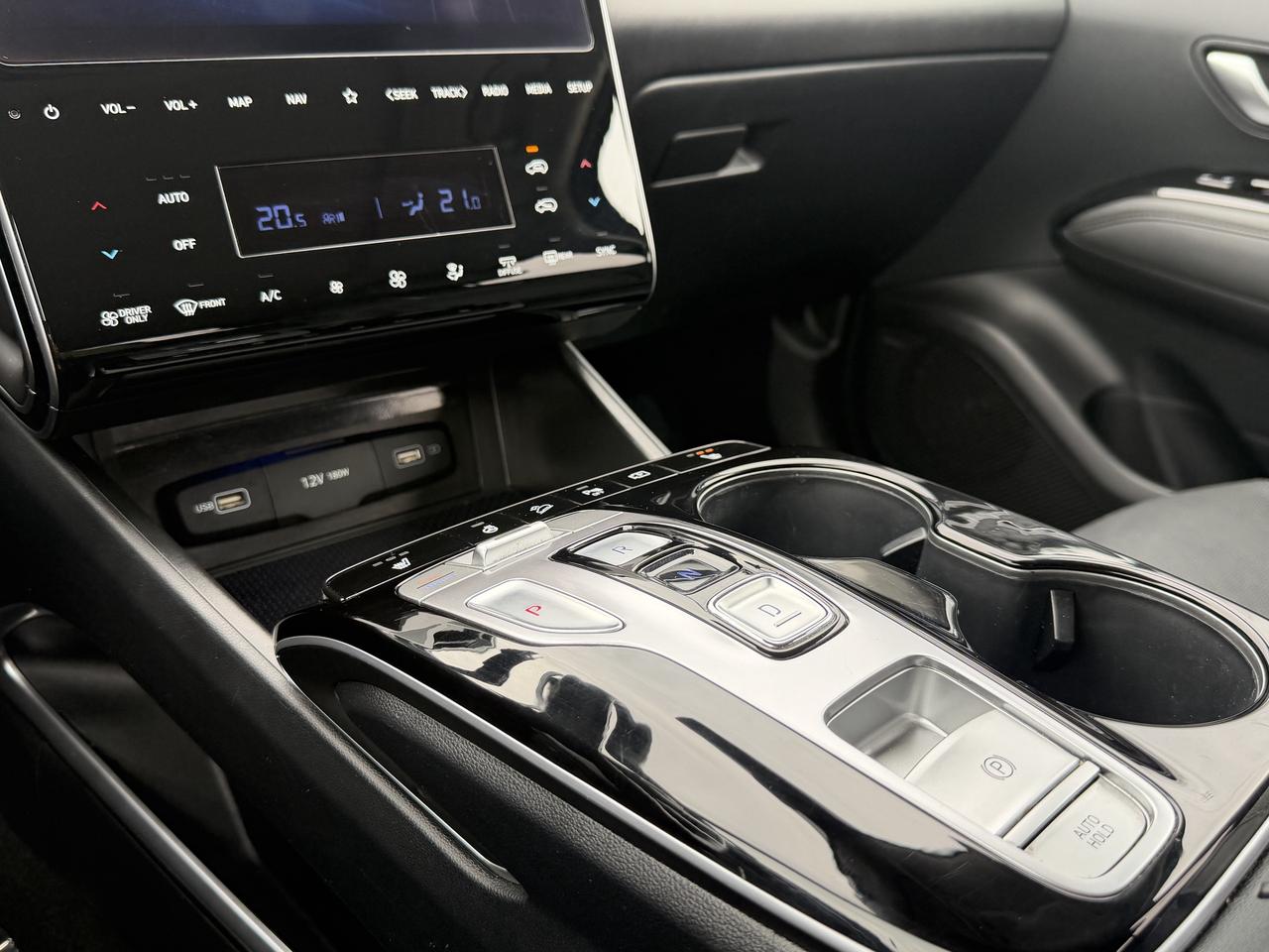 2023 Hyundai Tucson Hybrid Luxury AWD Photo