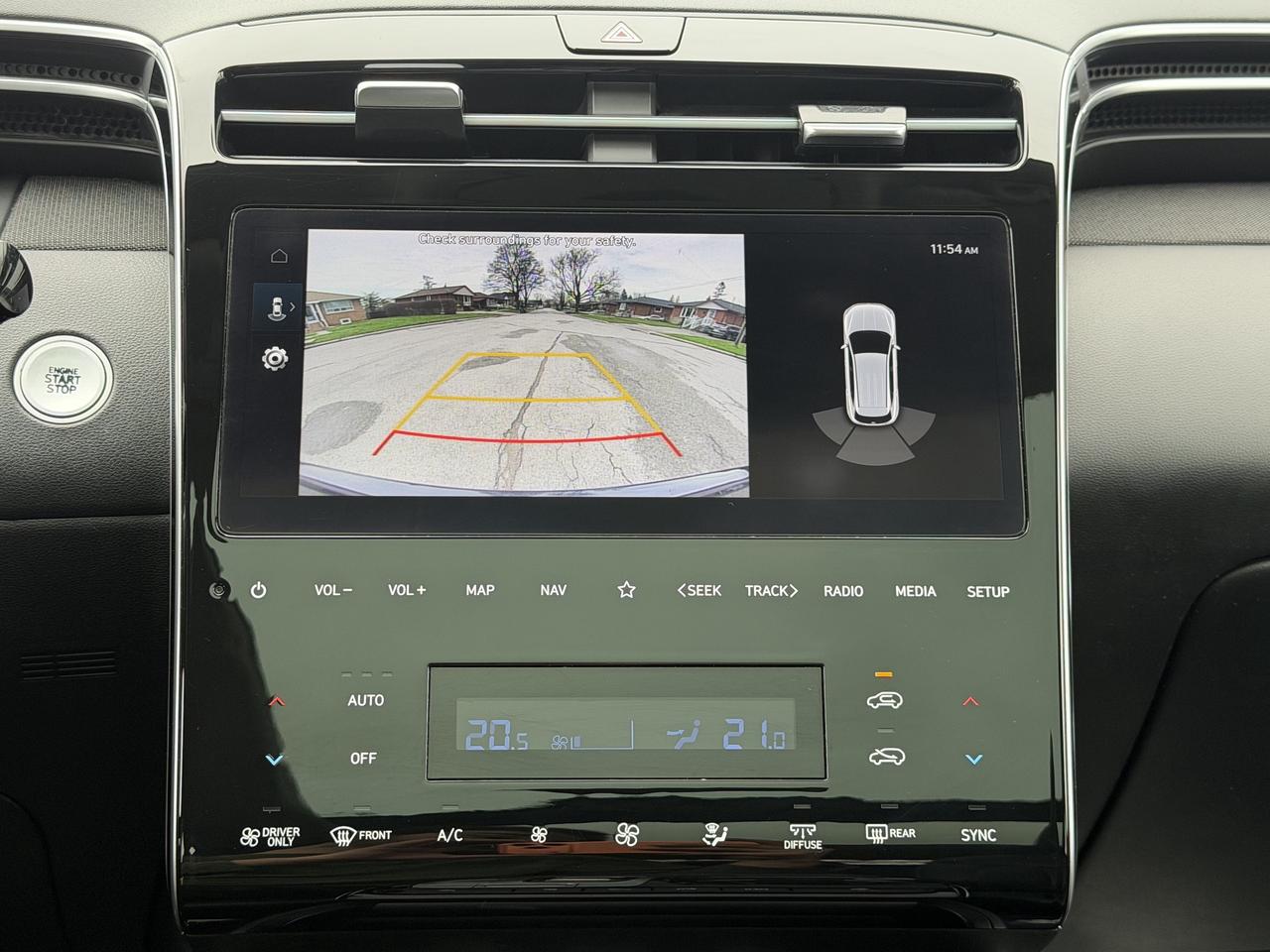 2023 Hyundai Tucson Hybrid Luxury AWD Photo