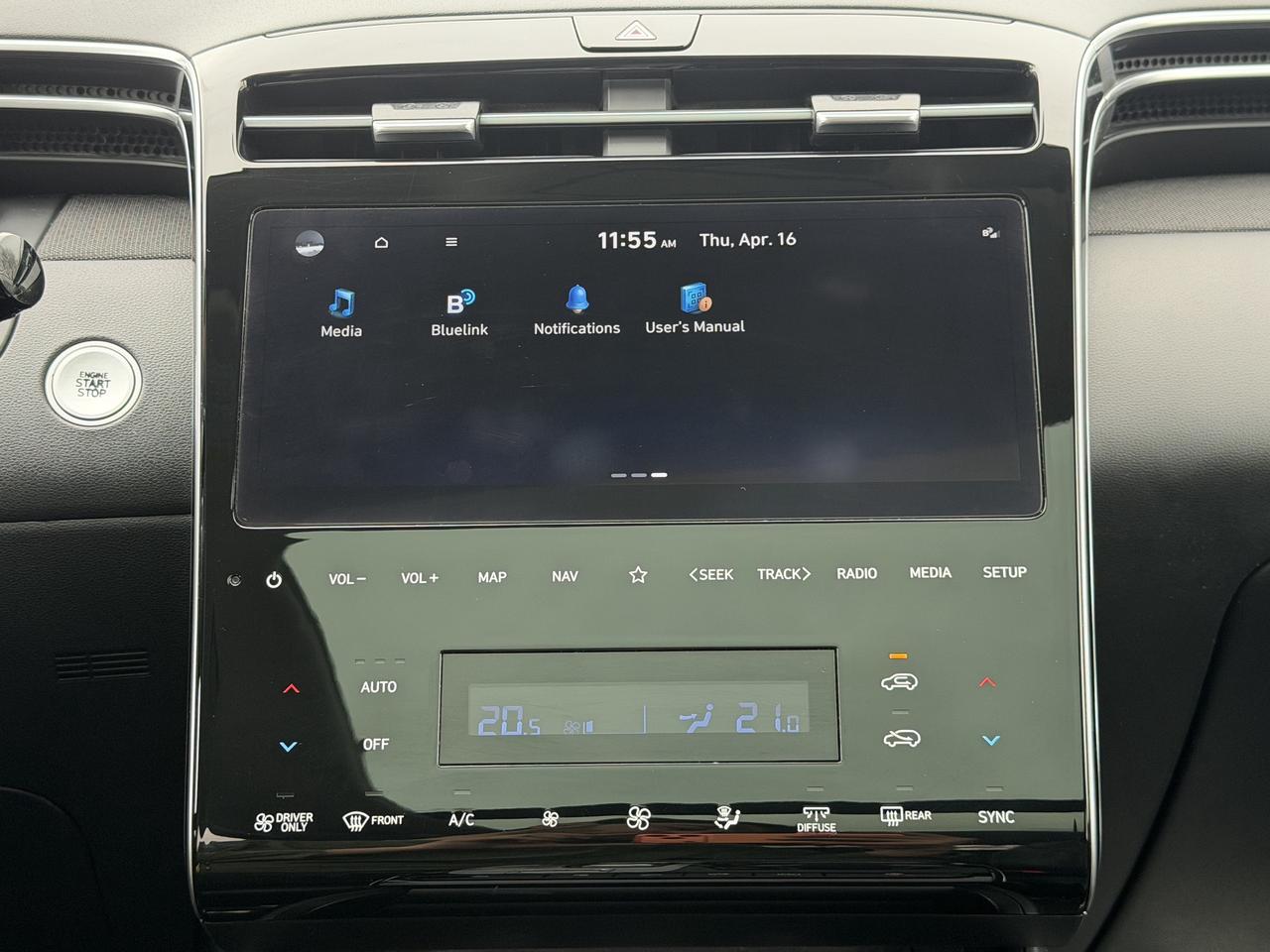 2023 Hyundai Tucson Hybrid Luxury AWD Photo