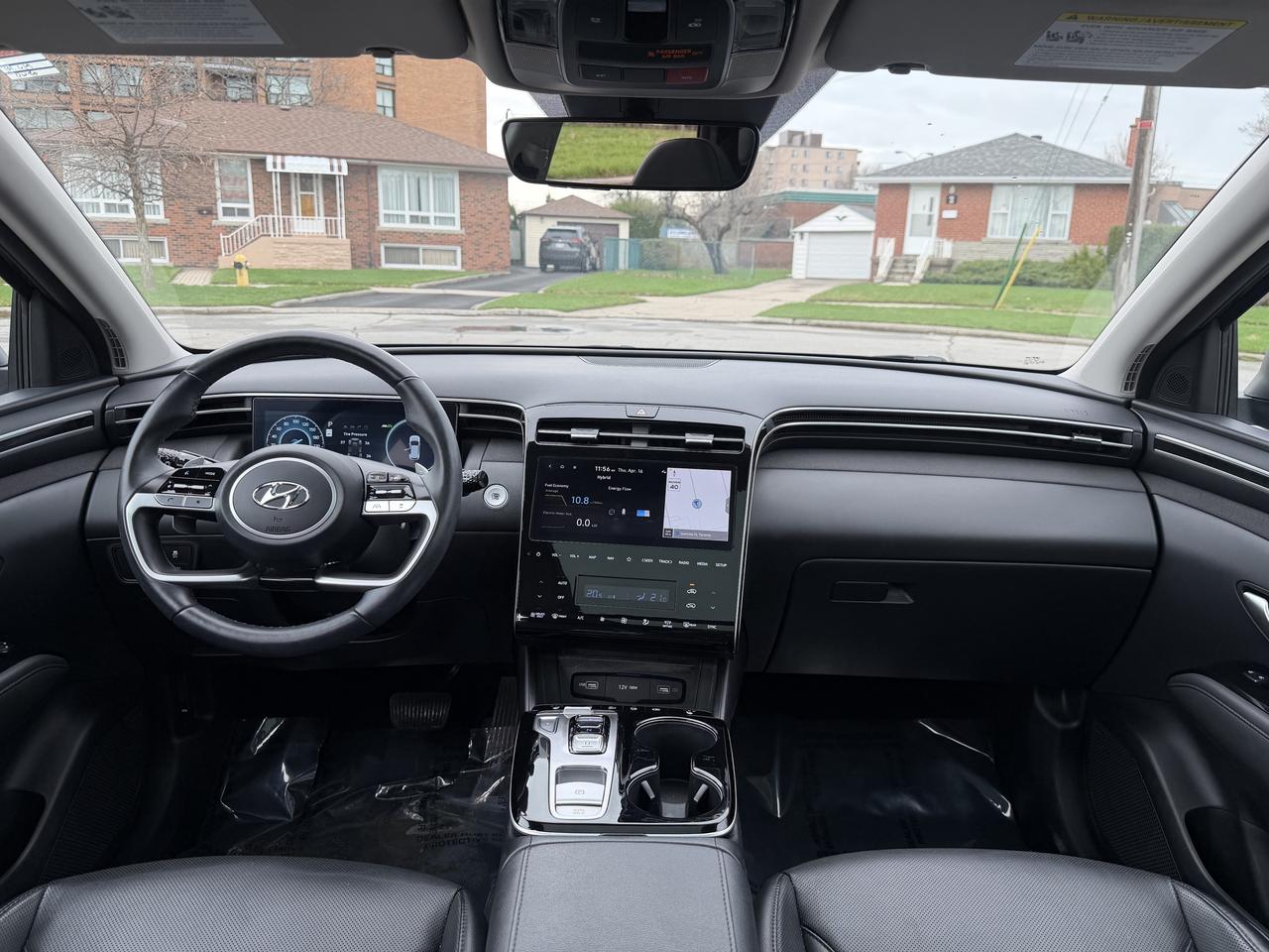 2023 Hyundai Tucson Hybrid Luxury AWD Photo