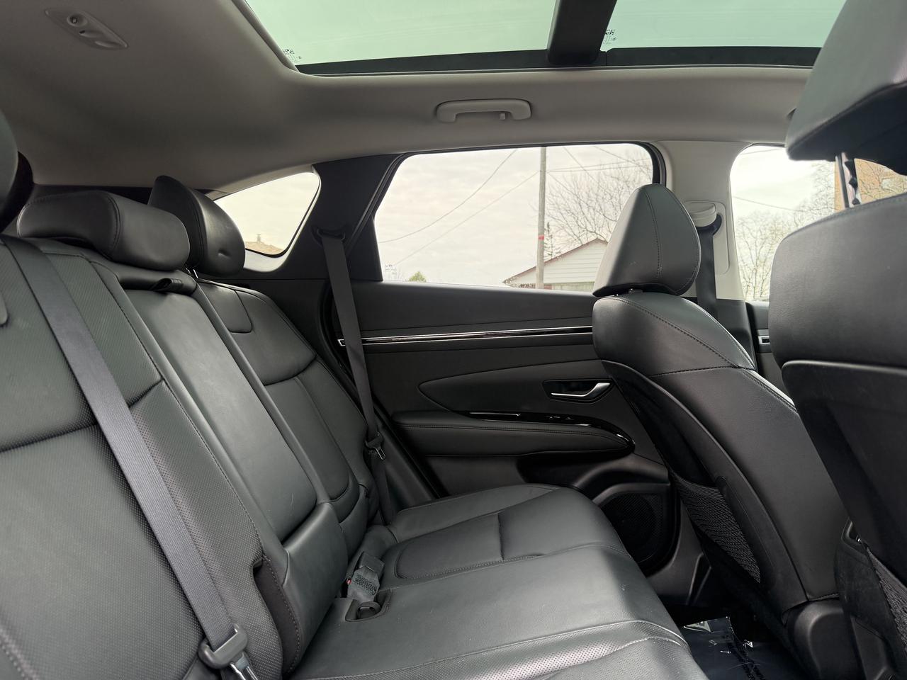 2023 Hyundai Tucson Hybrid Luxury AWD Photo