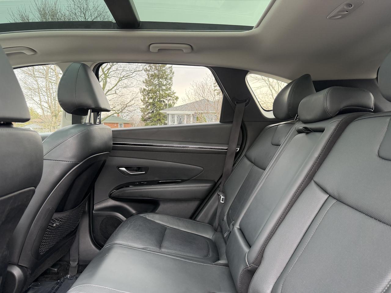 2023 Hyundai Tucson Hybrid Luxury AWD Photo