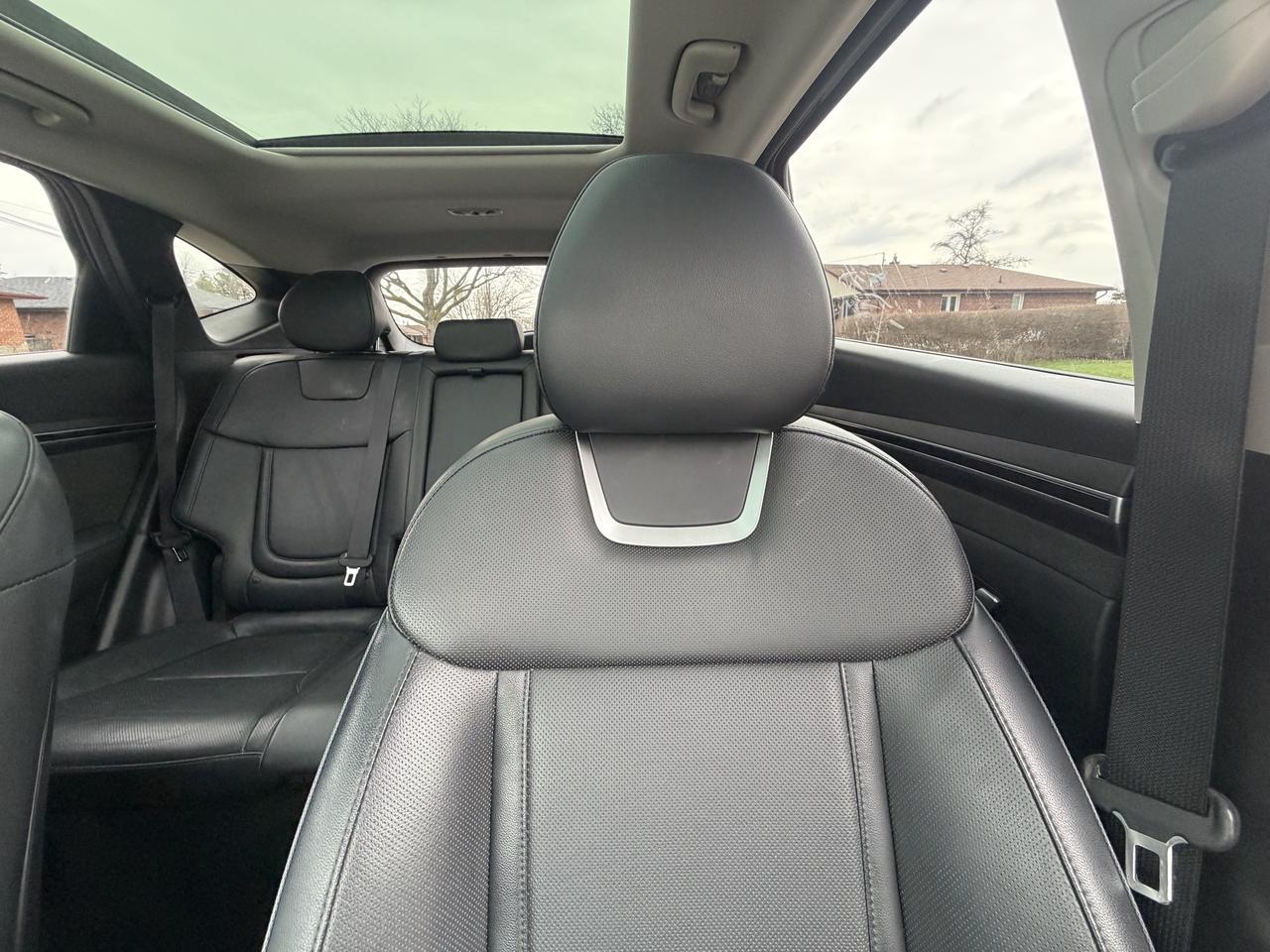 2023 Hyundai Tucson Hybrid Luxury AWD Photo