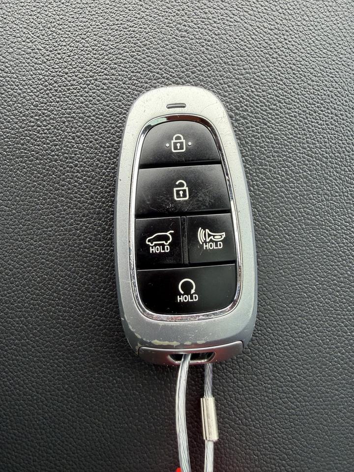 2023 Hyundai Tucson Hybrid Luxury AWD Photo