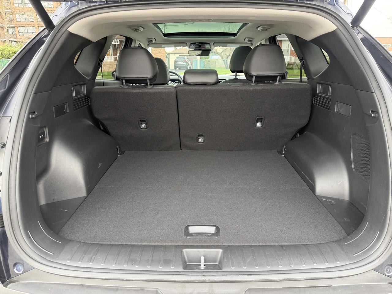 2023 Hyundai Tucson Hybrid Luxury AWD Photo