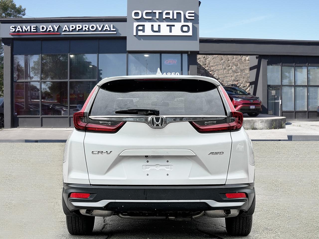 2021 Honda CR-V LX AWD Photo