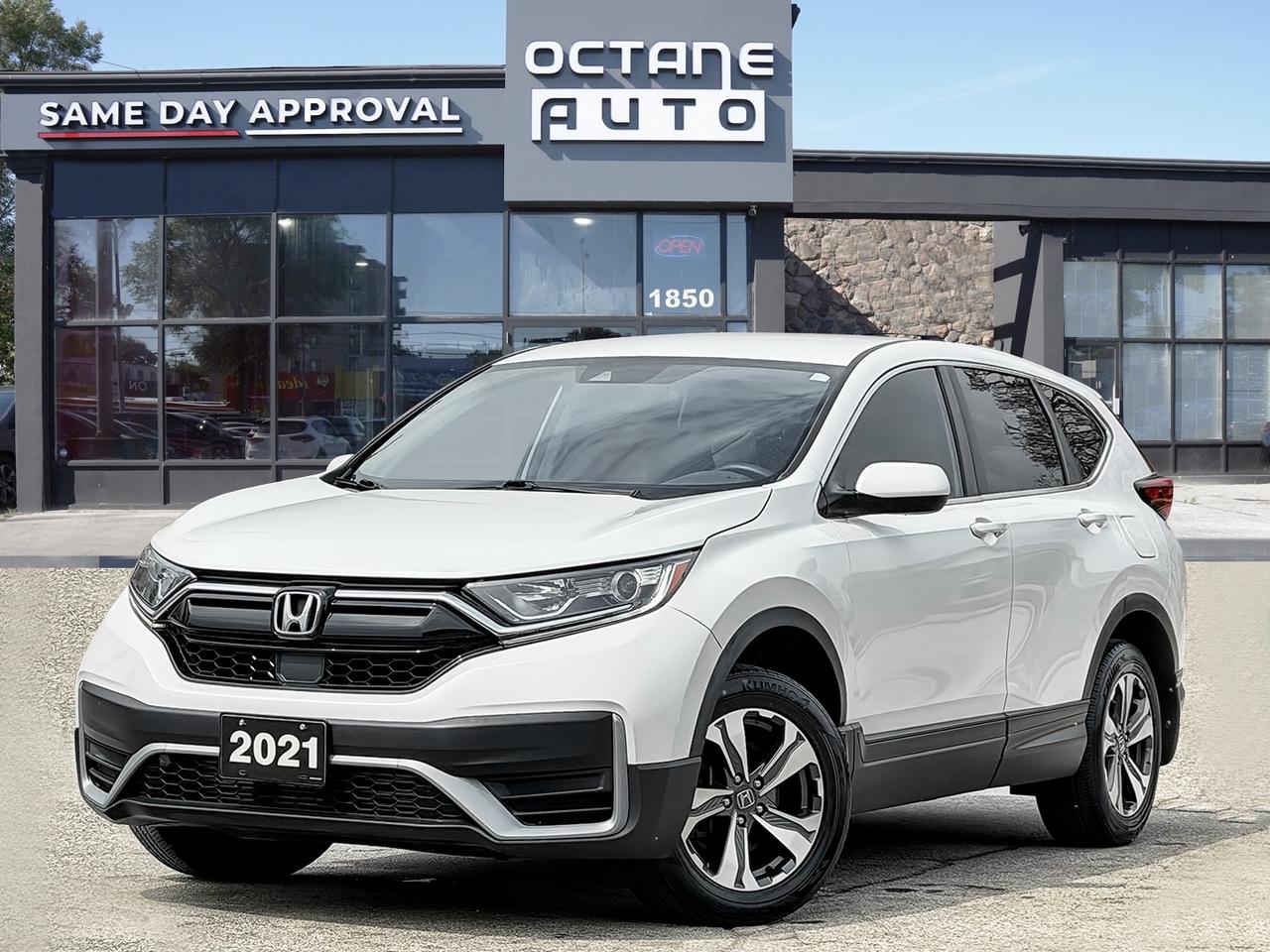 2021 Honda CR-V LX AWD