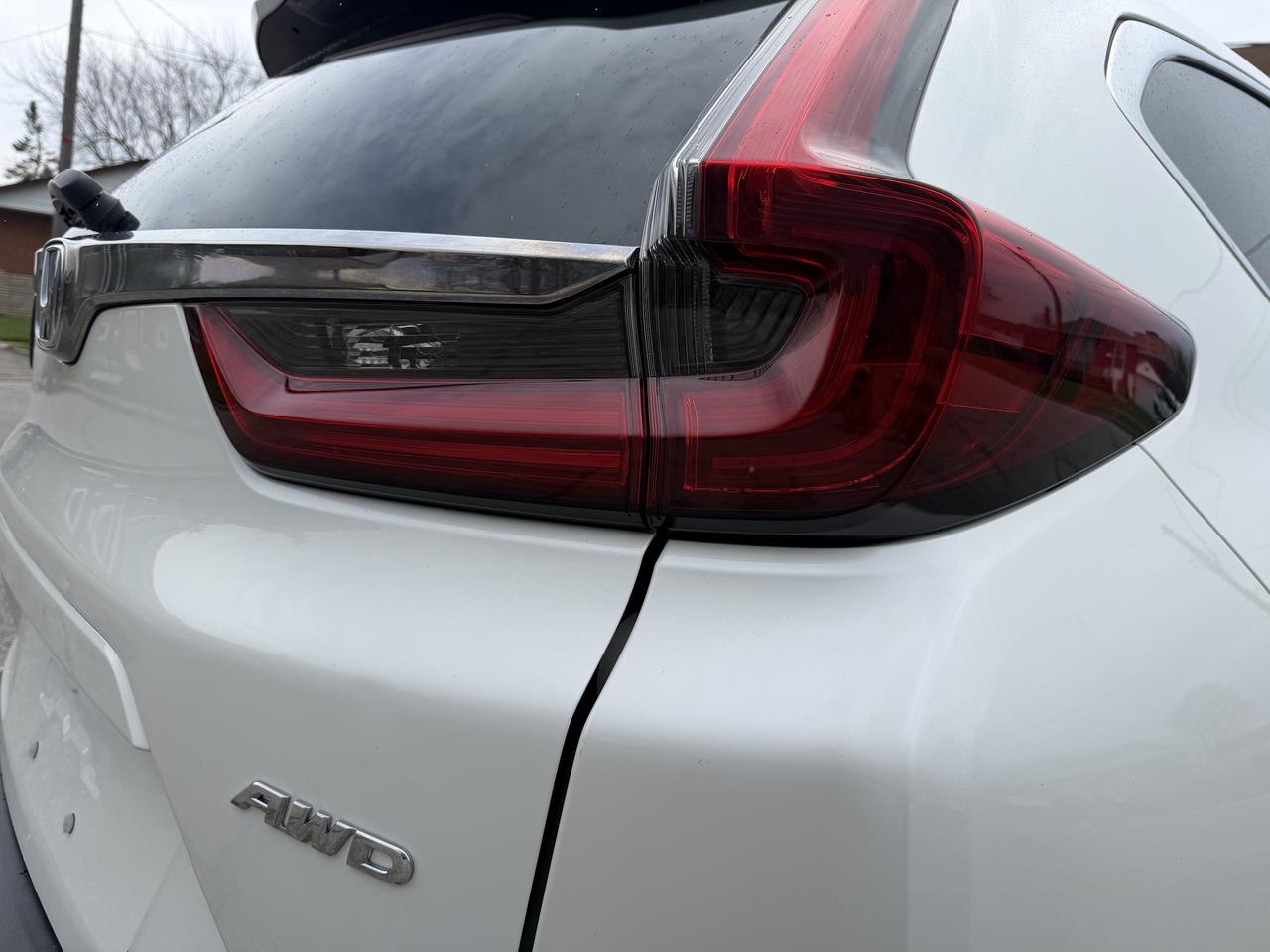 2021 Honda CR-V LX AWD Photo