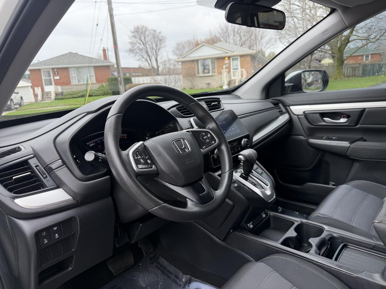 2021 Honda CR-V LX AWD Photo