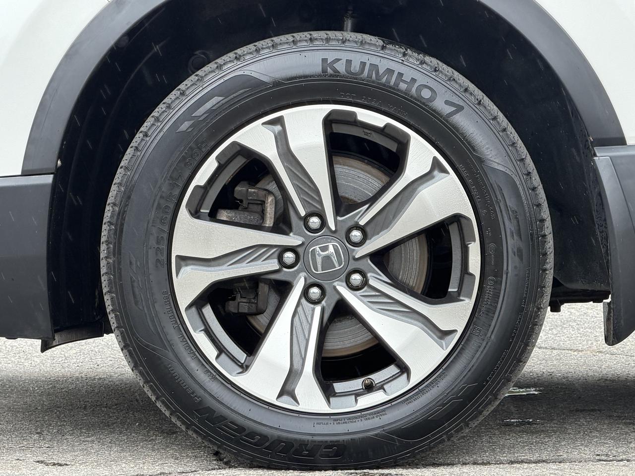 2021 Honda CR-V LX AWD Photo