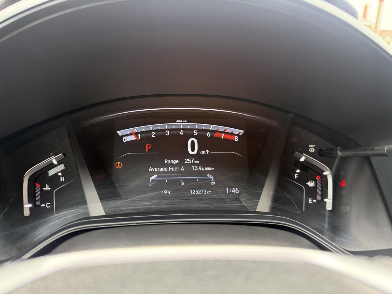 2021 Honda CR-V LX AWD Photo