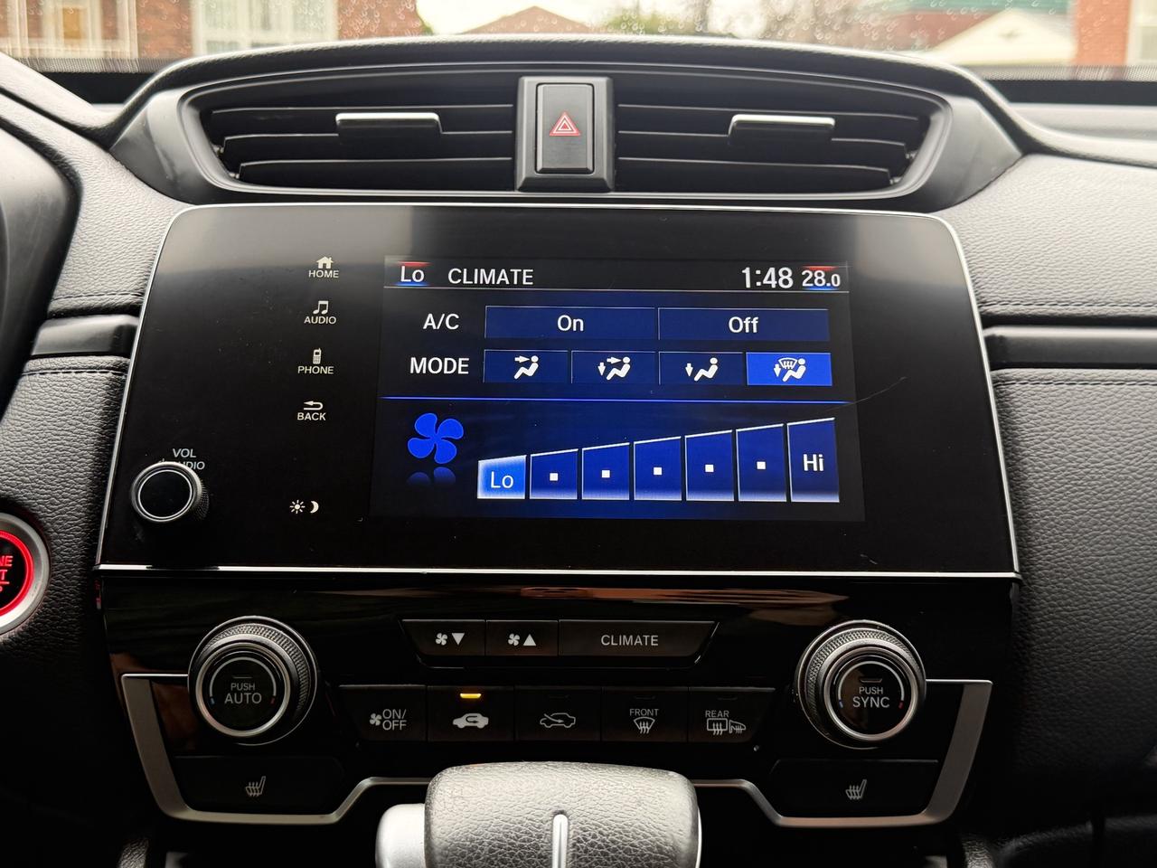2021 Honda CR-V LX AWD Photo