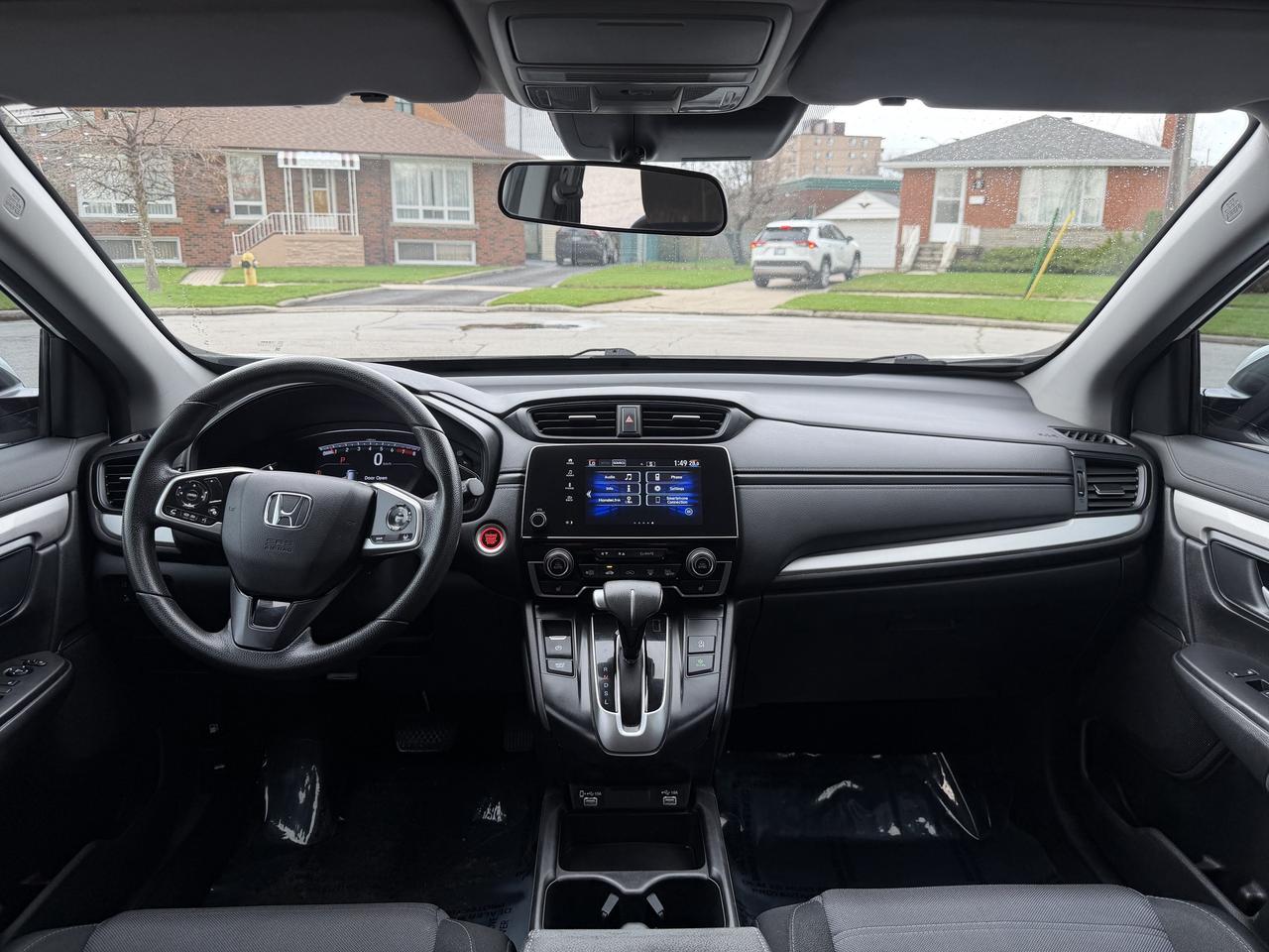 2021 Honda CR-V LX AWD Photo