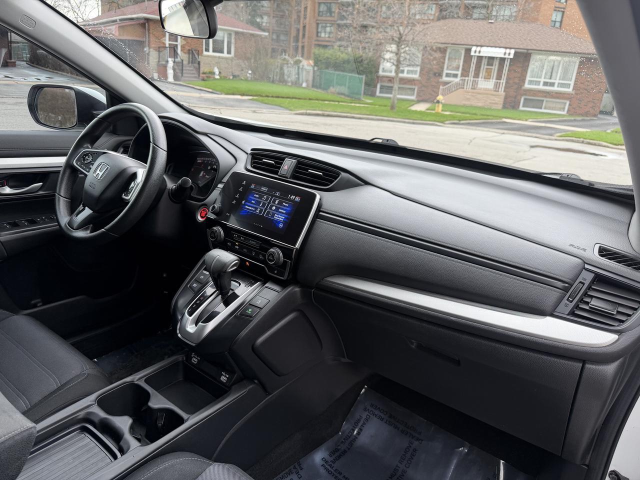 2021 Honda CR-V LX AWD Photo