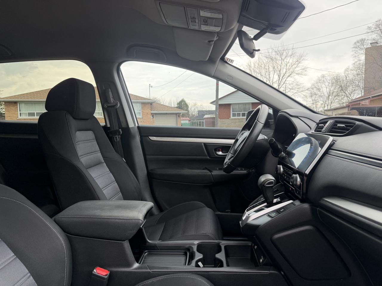 2021 Honda CR-V LX AWD Photo