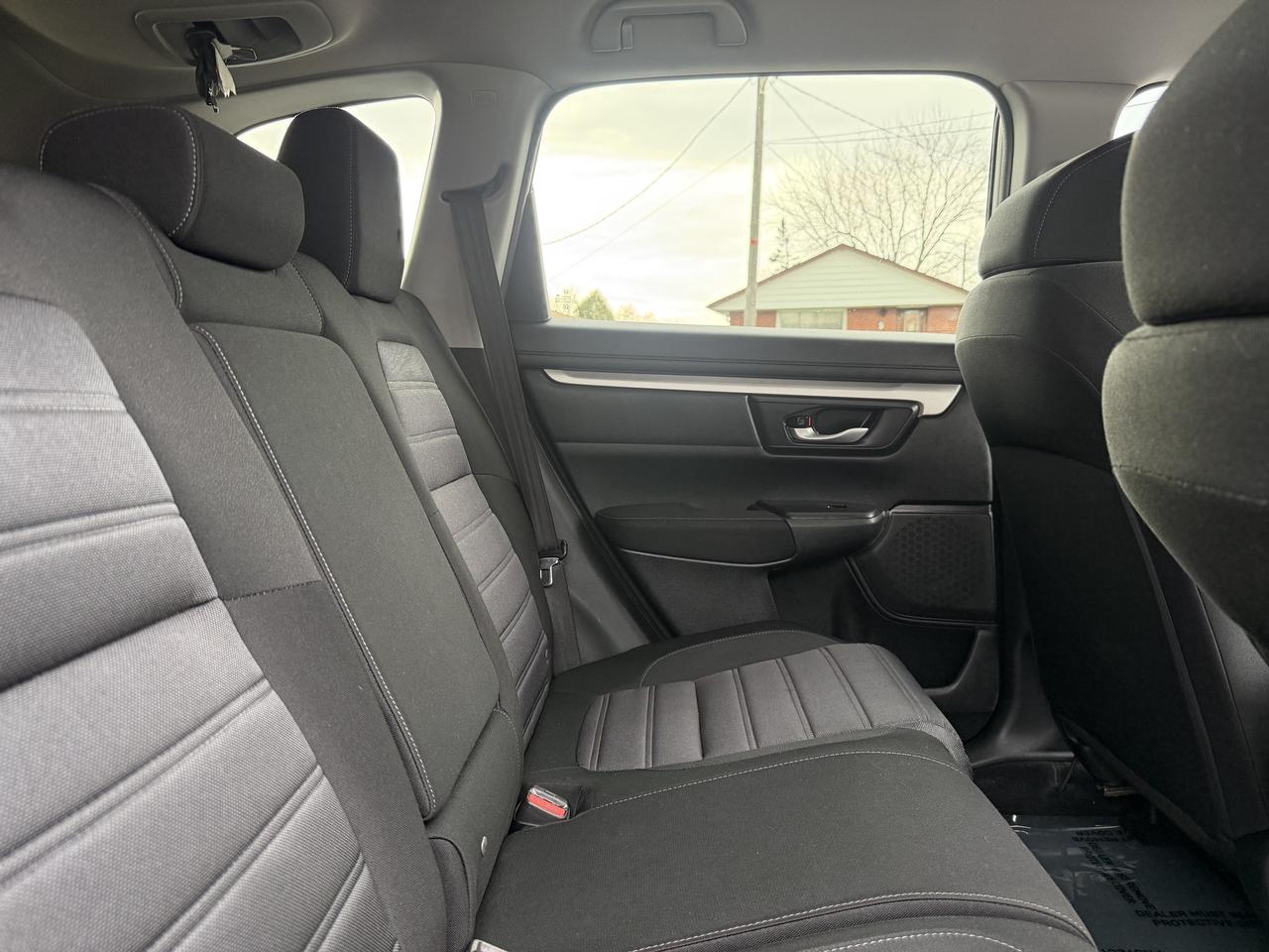 2021 Honda CR-V LX AWD Photo