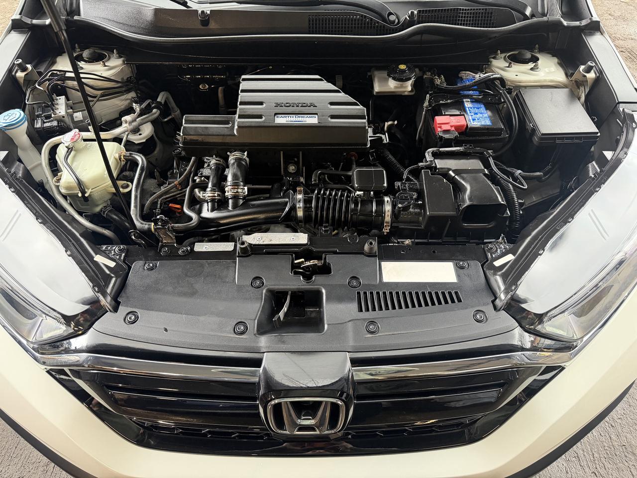 2021 Honda CR-V LX AWD Photo