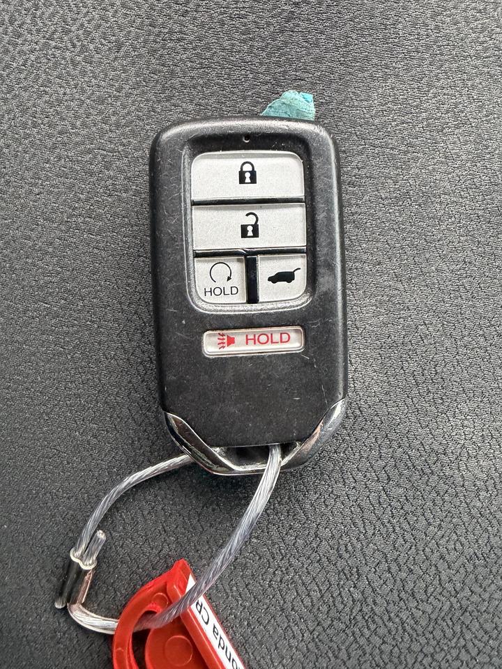 2021 Honda CR-V LX AWD Photo