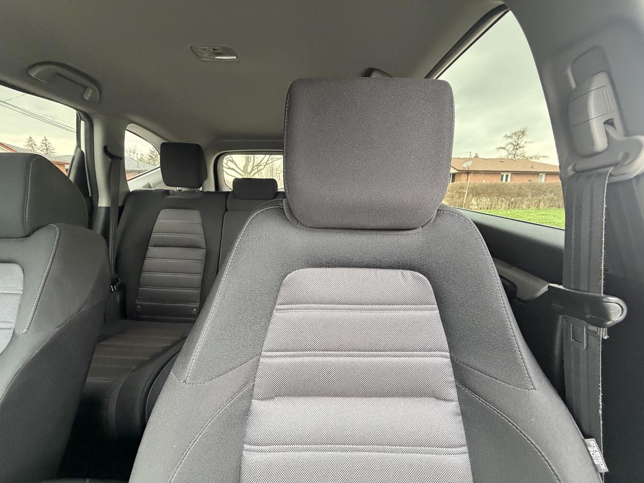 2021 Honda CR-V LX AWD Photo