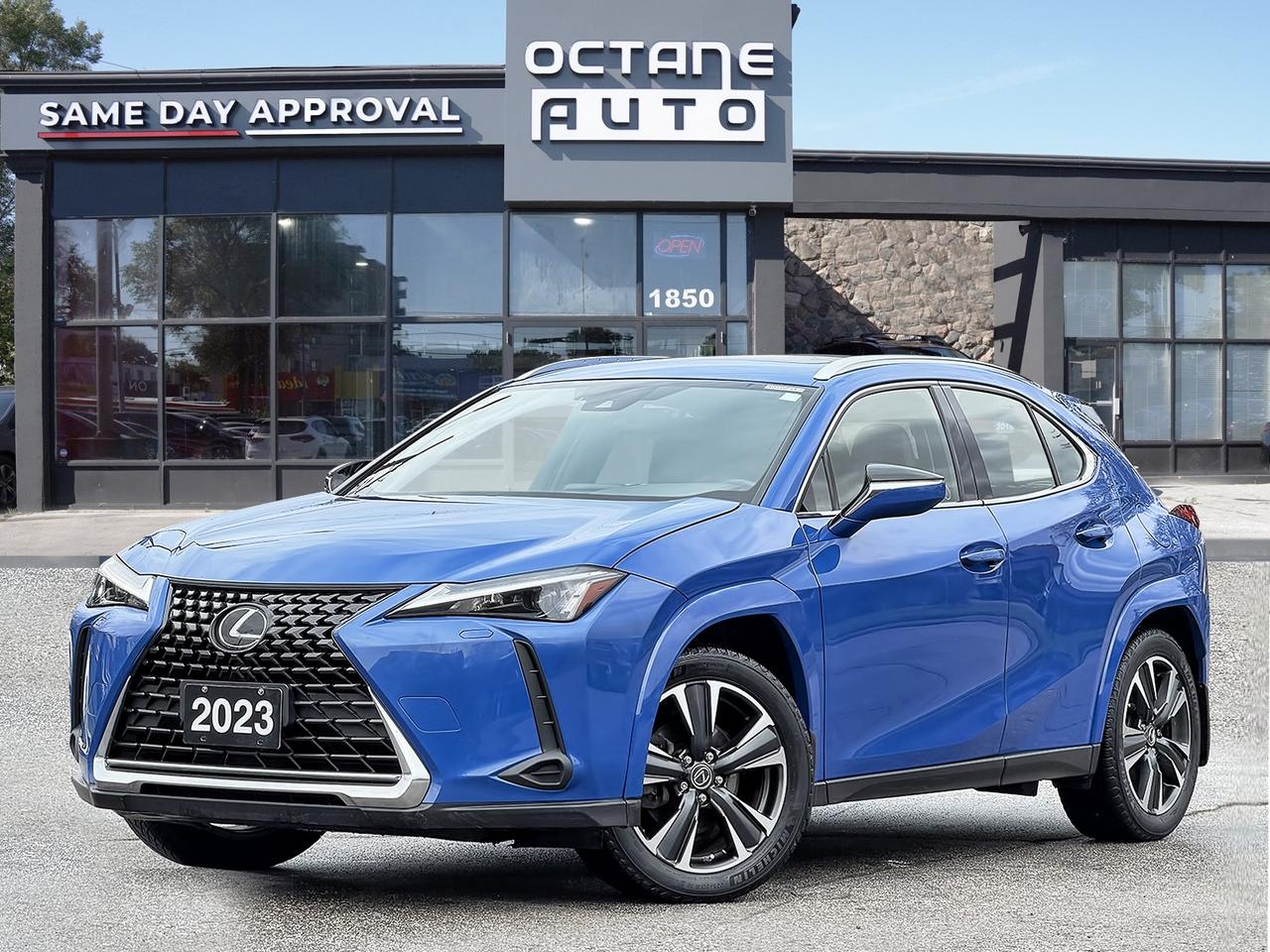 Used 2023 Lexus UX UX 250h CVT for sale in Scarborough, ON