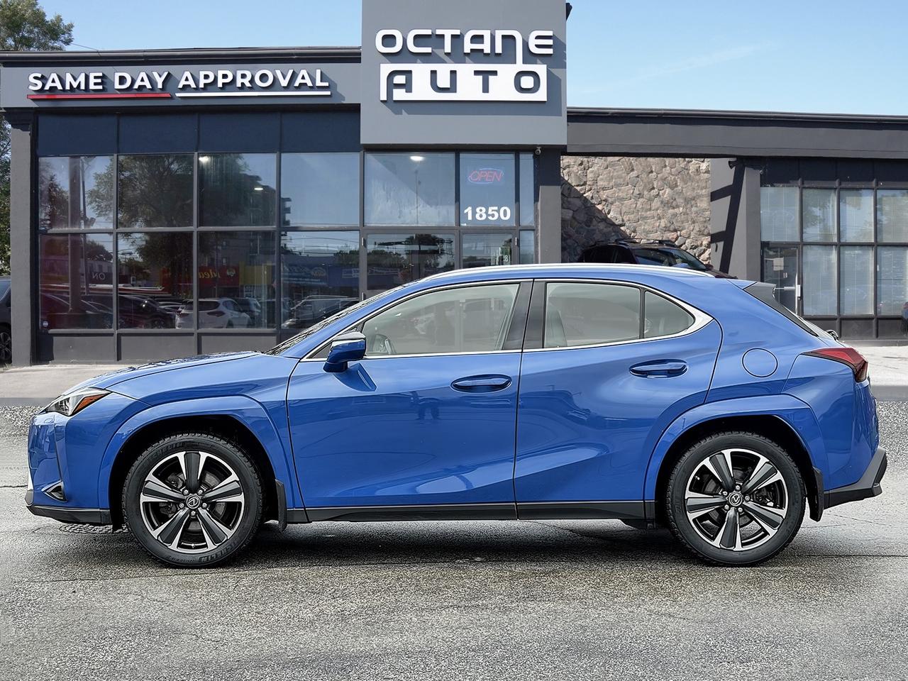 2023 Lexus UX UX 250h CVT Photo