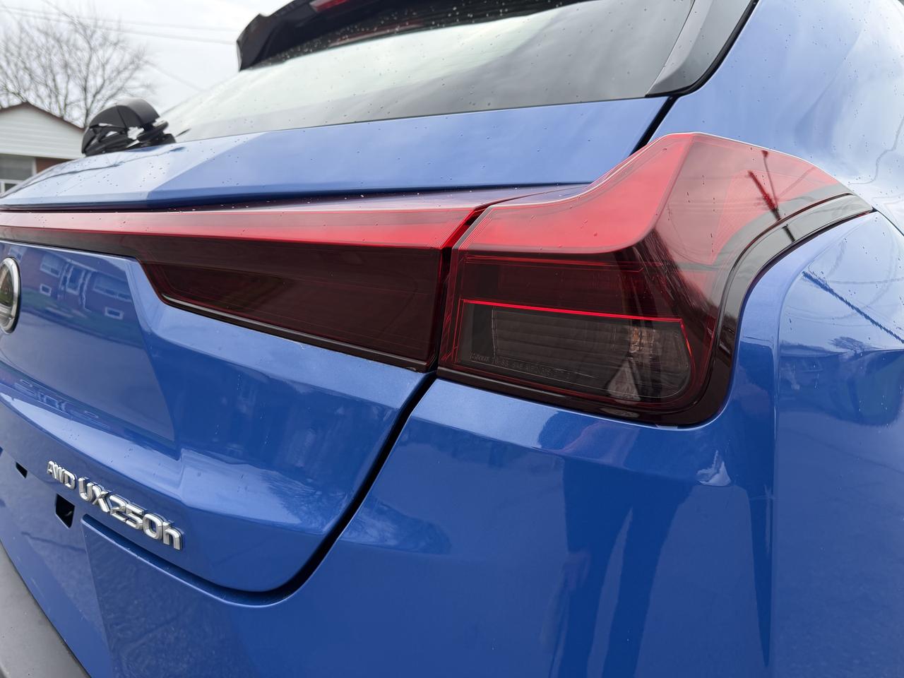 2023 Lexus UX UX 250h CVT Photo
