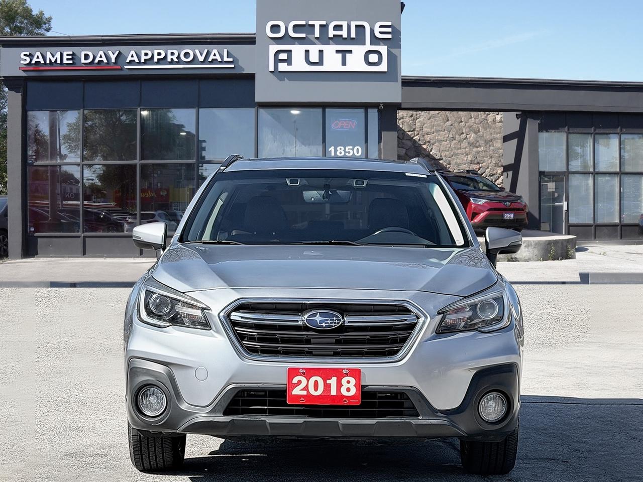 2018 Subaru Outback 2.5i Premier w-EyeSight Pkg Photo