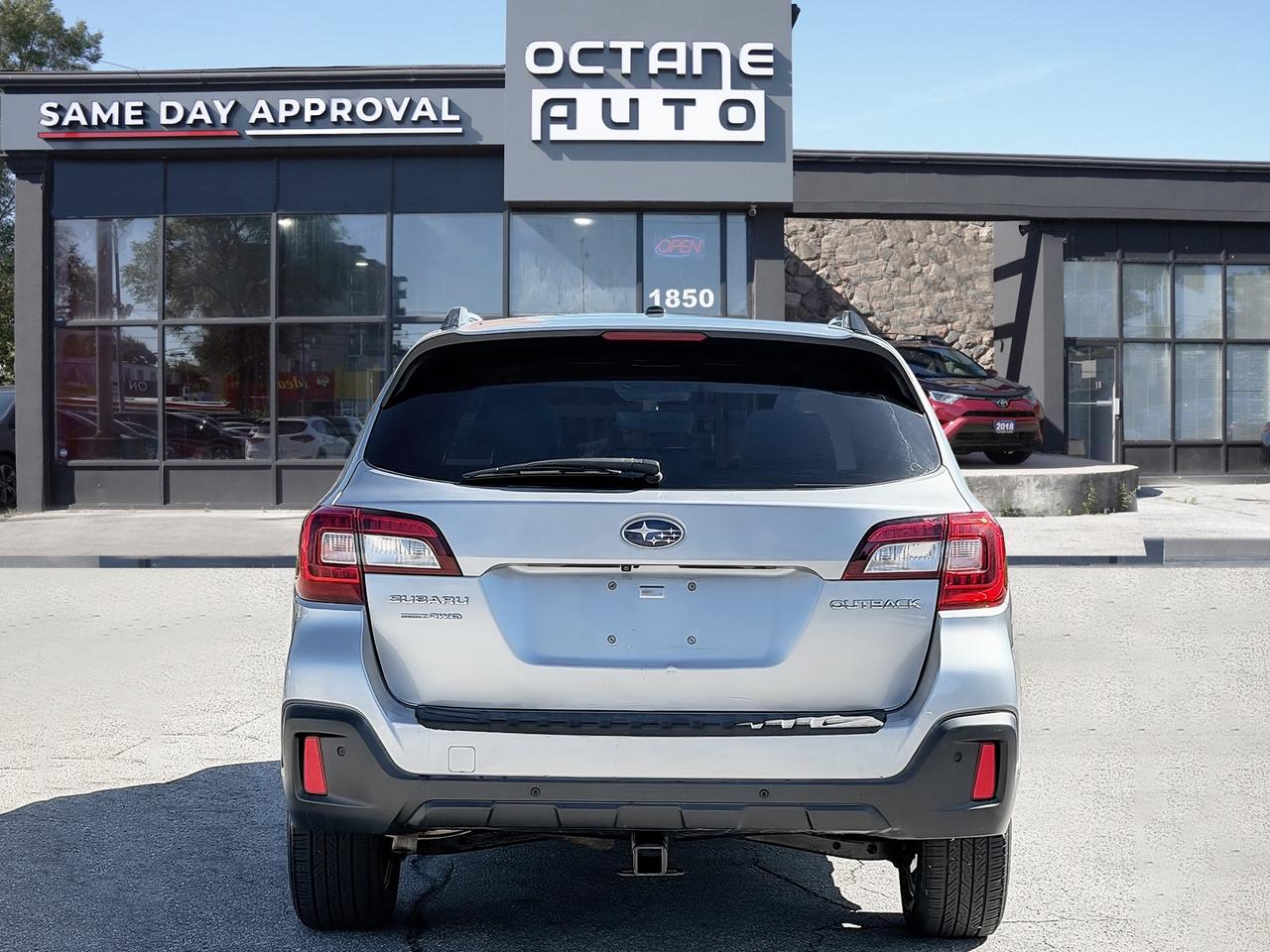 2018 Subaru Outback 2.5i Premier w-EyeSight Pkg Photo4