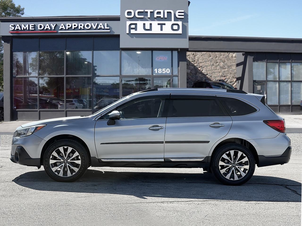 2018 Subaru Outback 2.5i Premier w-EyeSight Pkg Photo