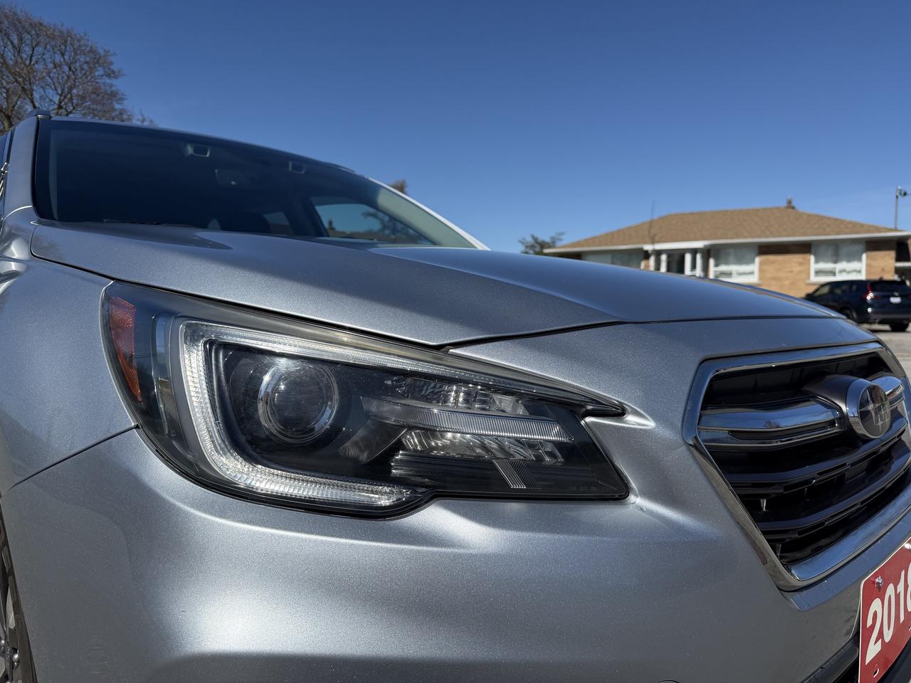 2018 Subaru Outback 2.5i Premier w-EyeSight Pkg Photo