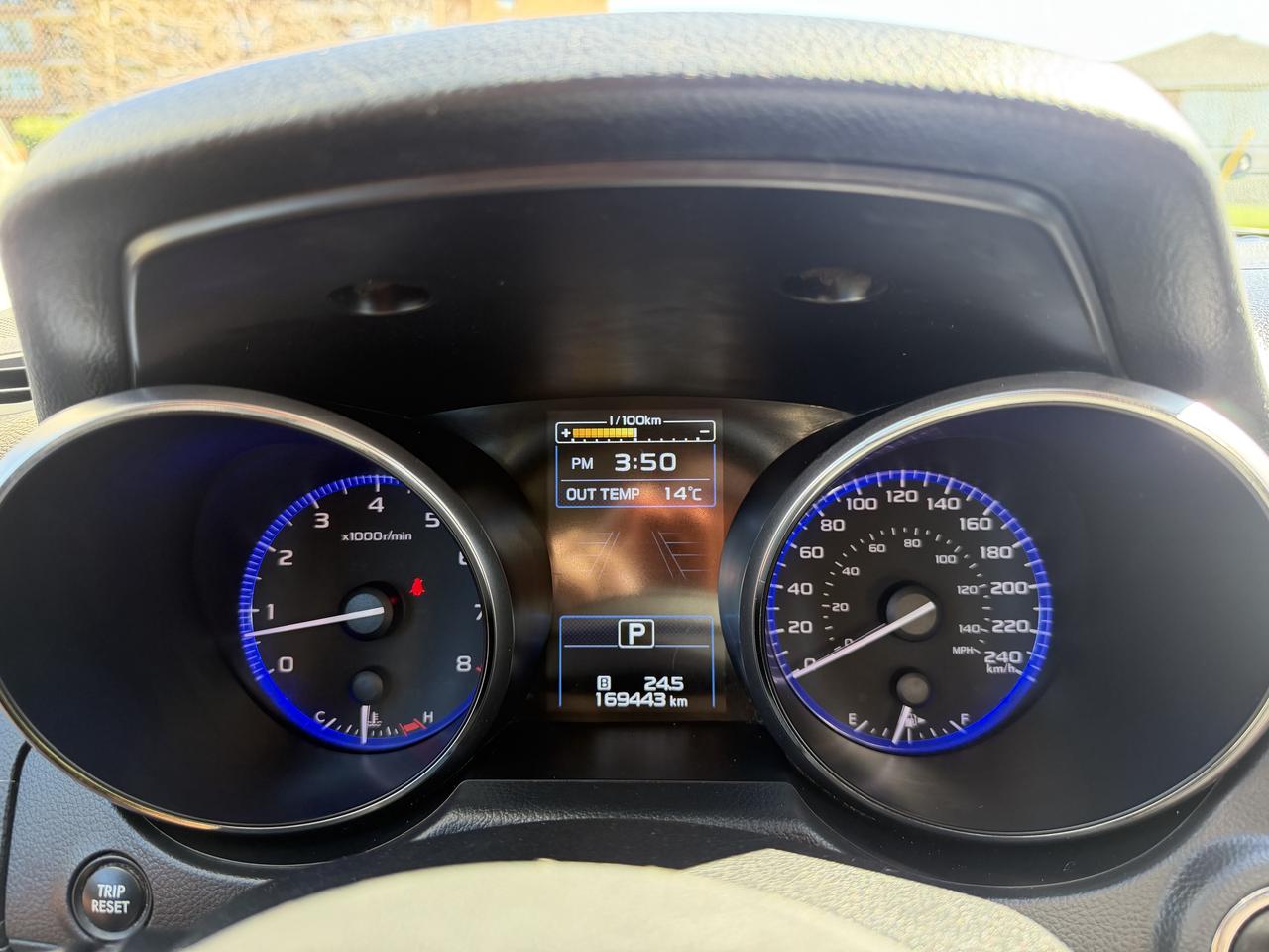 2018 Subaru Outback 2.5i Premier w-EyeSight Pkg Photo