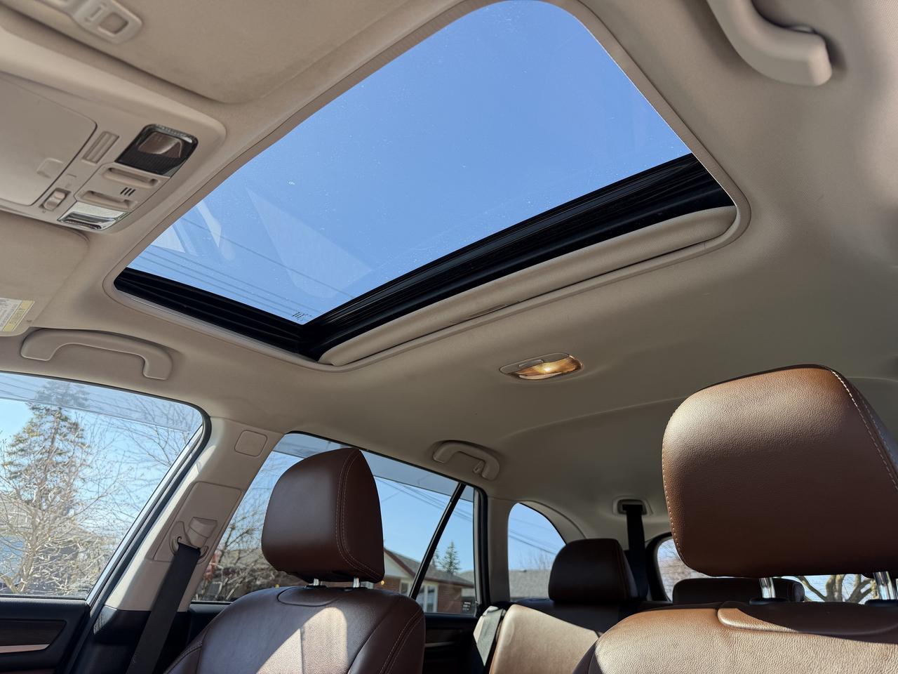 2018 Subaru Outback 2.5i Premier w-EyeSight Pkg Photo