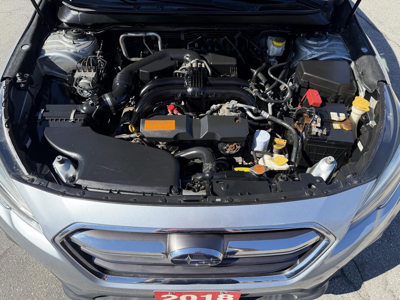 2018 Subaru Outback 2.5i Premier w-EyeSight Pkg Photo