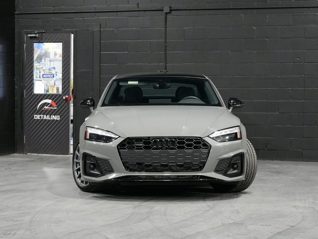2022 Audi Coupe Progressiv| S LINE| 360 CAM| DRIVE ASSIST| CARPLAY Photo
